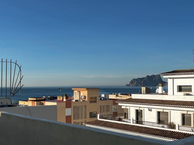 4 soveværelse Lejlighed til salg i Moraira, Teulada-Moraira - € 700.000 (Ref: 8044664)