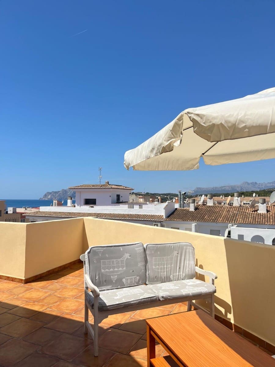 4 soveværelse Lejlighed til salg i Moraira - € 700.000 (Ref: 8044664)