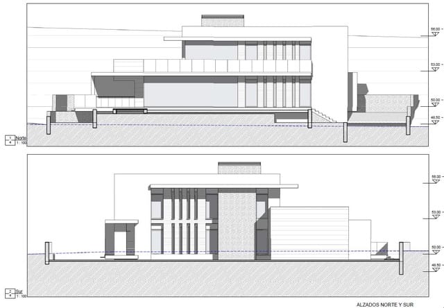 3 slaapkamer Villa te koop in Moraira, Teulada-Moraira met zwembad - € 1.550.000 (Ref: 8138589)