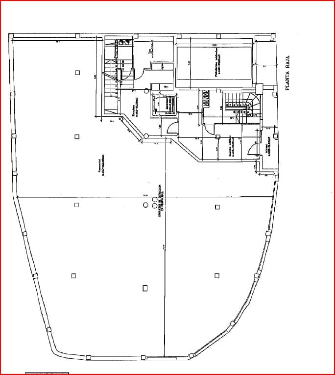 Kommersiell til salgs i Moraira - € 900 000 (Ref: 8152075)