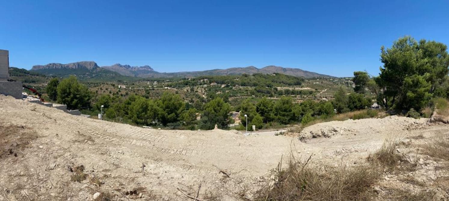 3 chambre Villa/Maison à vendre à Calpe / Calp avec piscine garage - 895 000 € (Ref: 8197147)