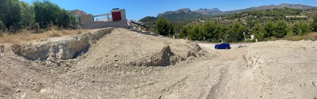 3 chambre Villa/Maison à vendre à Calpe / Calp avec piscine garage - 895 000 € (Ref: 8197147)