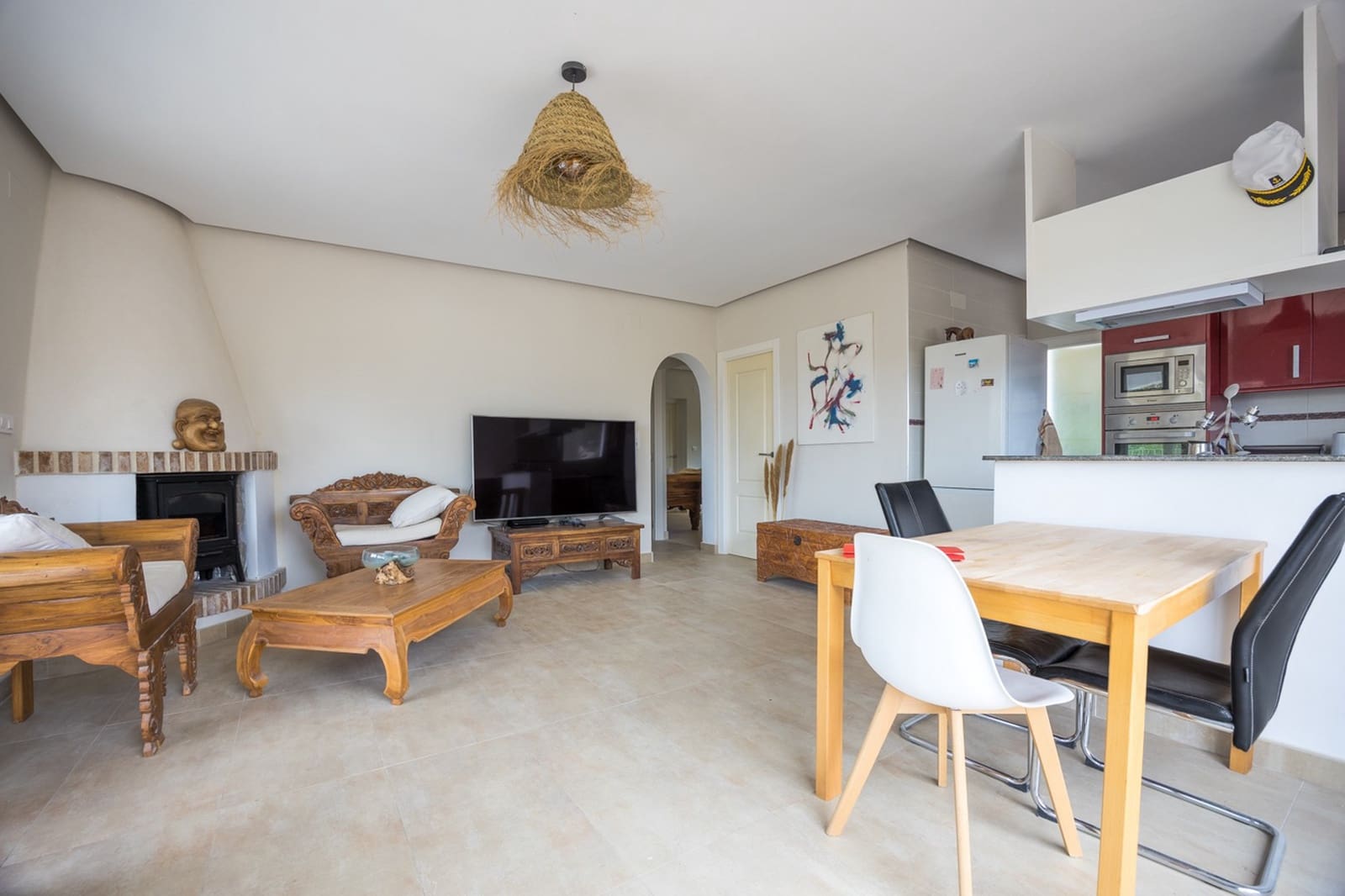 3 slaapkamer Villa te koop in Moraira met zwembad - € 640.000 (Ref: 8225893)