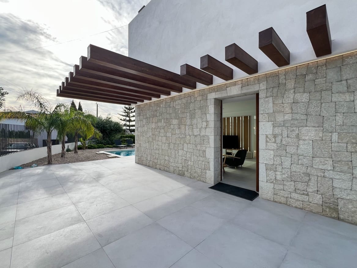 4 slaapkamer Villa te koop in Benissa met zwembad - € 1.250.000 (Ref: 8317123)