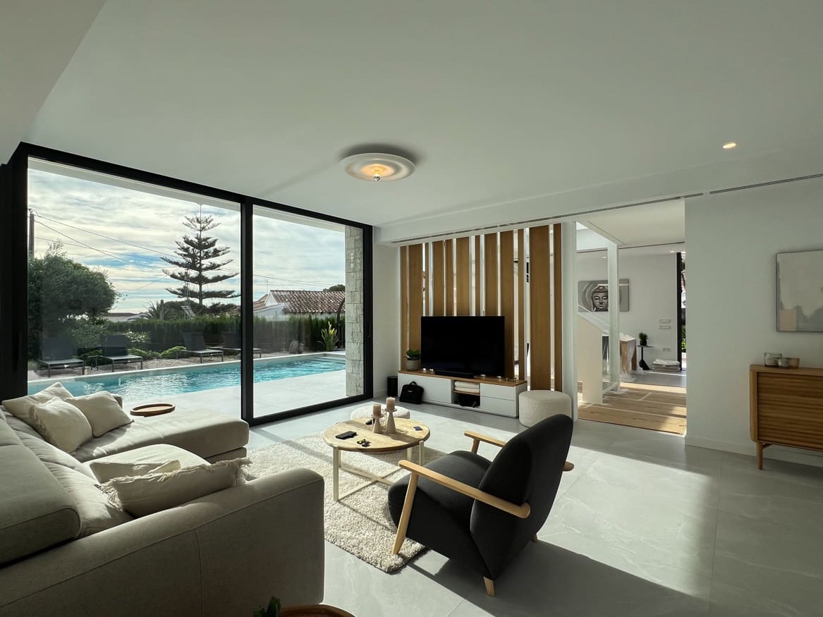 4 slaapkamer Villa te koop in Benissa met zwembad - € 1.250.000 (Ref: 8317123)