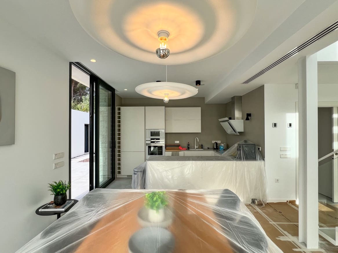 4 slaapkamer Villa te koop in Benissa met zwembad - € 1.250.000 (Ref: 8317123)