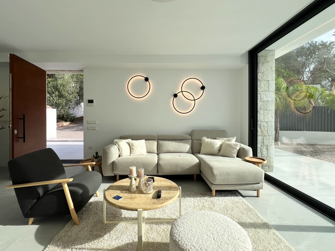 4 slaapkamer Villa te koop in Benissa met zwembad - € 1.250.000 (Ref: 8317123)