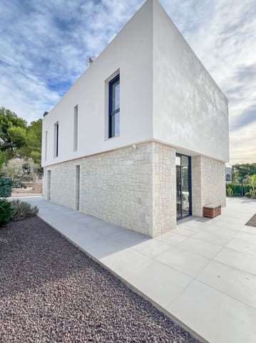 4 slaapkamer Villa te koop in Benissa met zwembad - € 1.250.000 (Ref: 8317123)