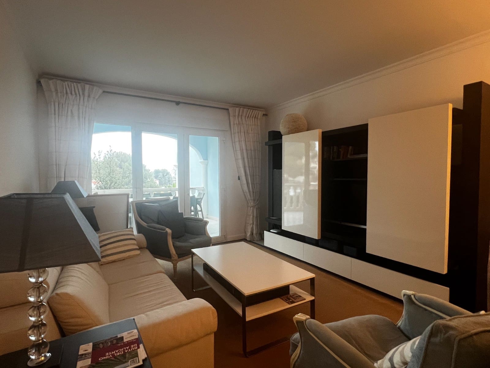 2 sypialnia Apartament na sprzedaż w Benissa z basenem garażem - 340 000 € (Ref: 8364465)