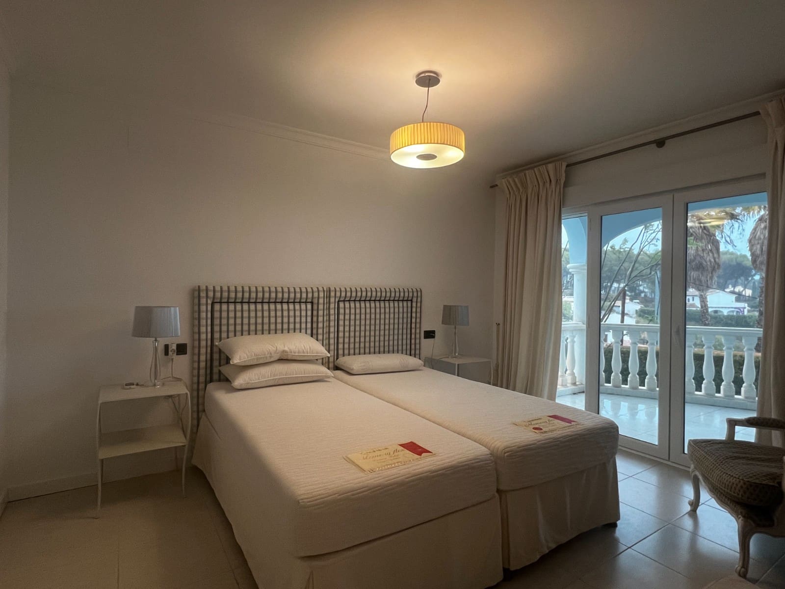 2 sypialnia Apartament na sprzedaż w Benissa z basenem garażem - 340 000 € (Ref: 8364465)