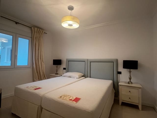 2 quarto Apartamento para venda em Benissa com piscina garagem - 340 000 € (Ref: 8364465)