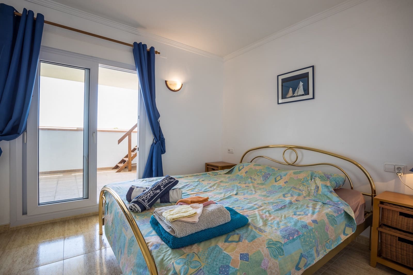 2 soveværelse Lejlighed til salg i Moraira med swimmingpool garage - € 741.000 (Ref: 8427740)