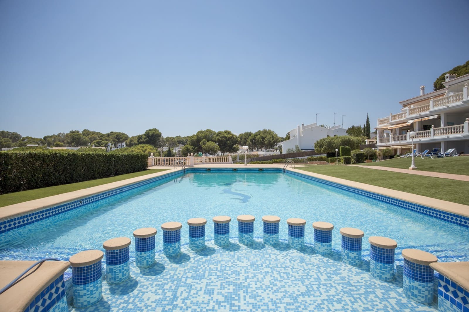 2 soveværelse Lejlighed til salg i Moraira med swimmingpool garage - € 741.000 (Ref: 8427740)