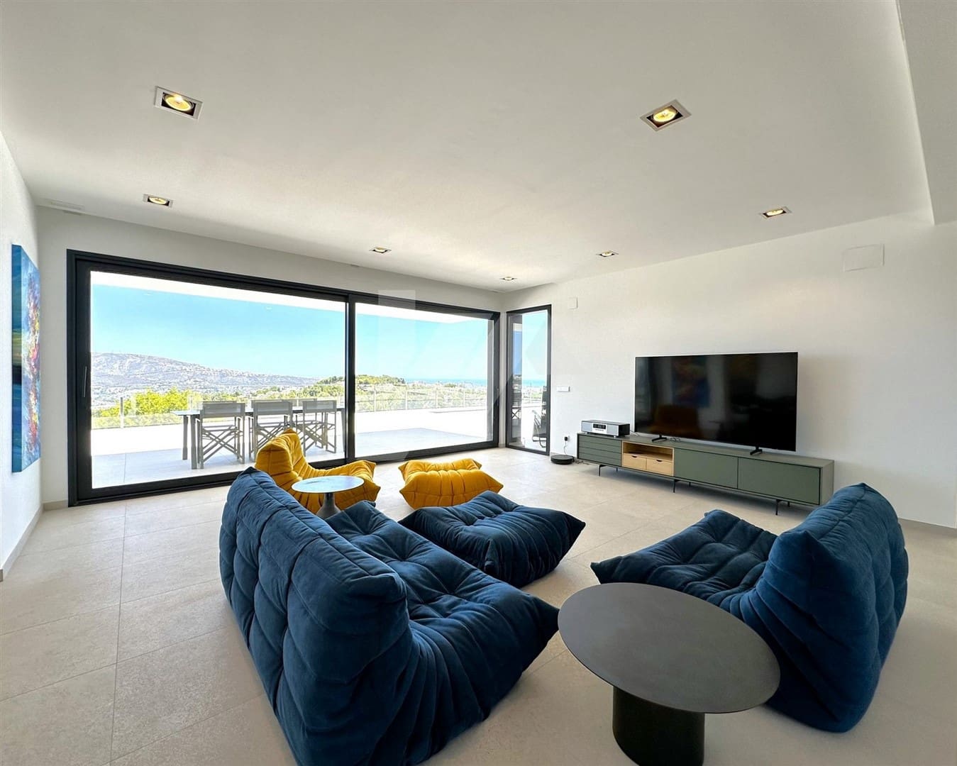 4 Zimmer Villa zu verkaufen in Moraira mit Pool - 1.590.000 € (Ref: 8473174)