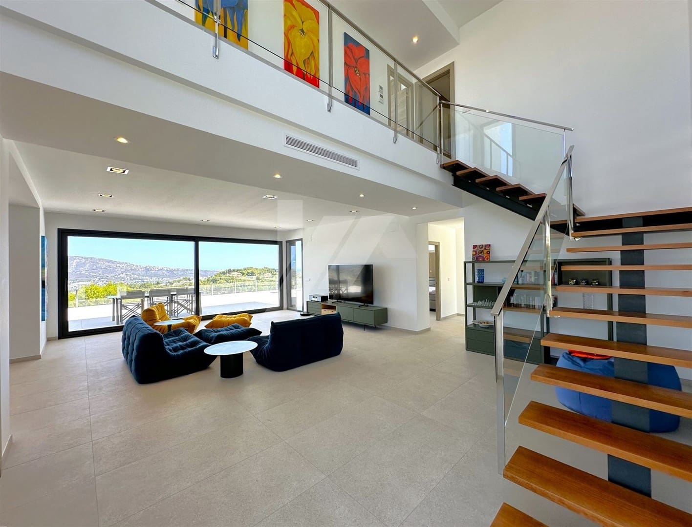 4 Zimmer Villa zu verkaufen in Moraira mit Pool - 1.590.000 € (Ref: 8473174)