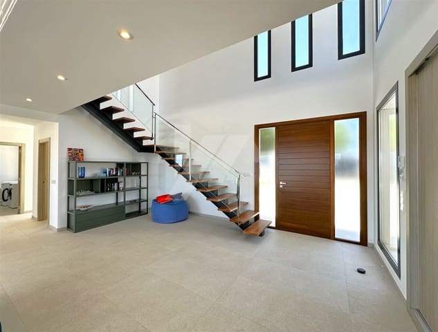 4 Zimmer Villa zu verkaufen in Moraira, Teulada-Moraira mit Pool - 1.590.000 € (Ref: 8473174)