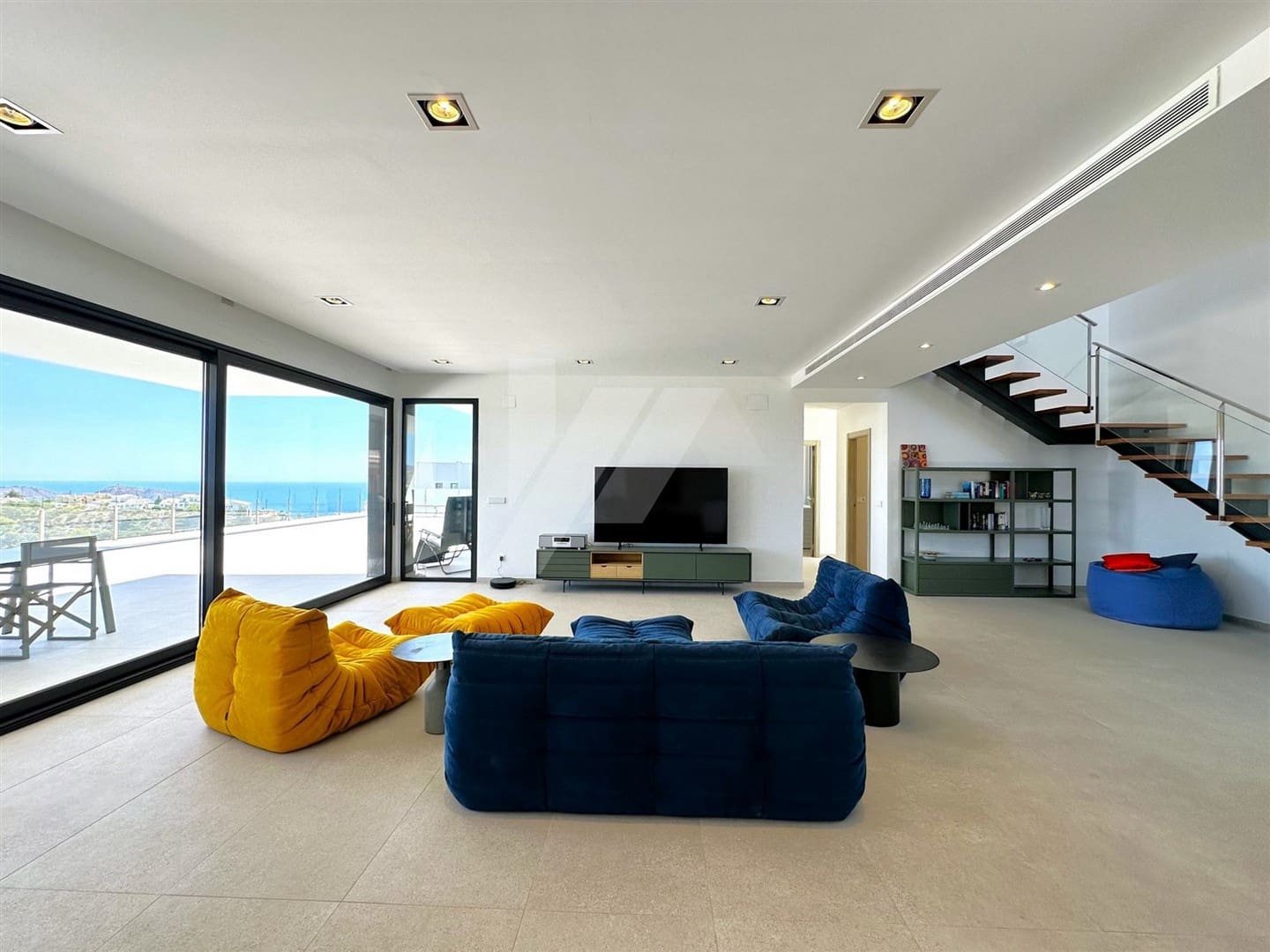 4 Zimmer Villa zu verkaufen in Moraira mit Pool - 1.590.000 € (Ref: 8473174)