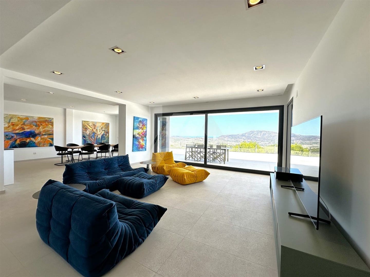 4 Zimmer Villa zu verkaufen in Moraira mit Pool - 1.590.000 € (Ref: 8473174)