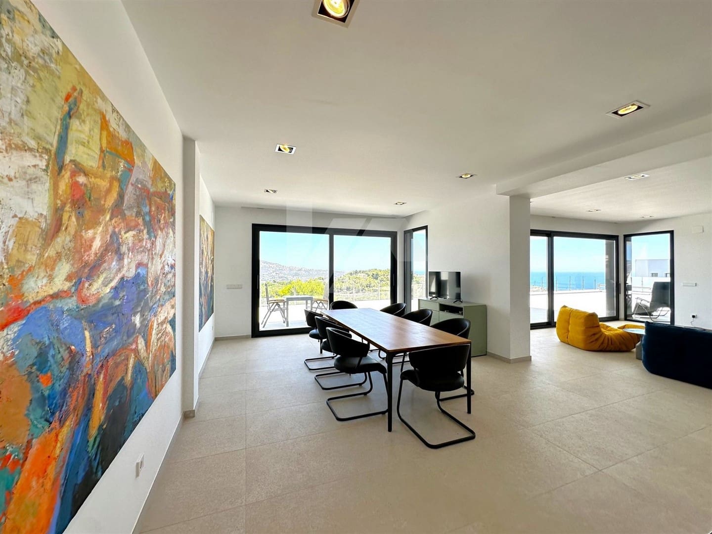 4 Zimmer Villa zu verkaufen in Moraira mit Pool - 1.590.000 € (Ref: 8473174)