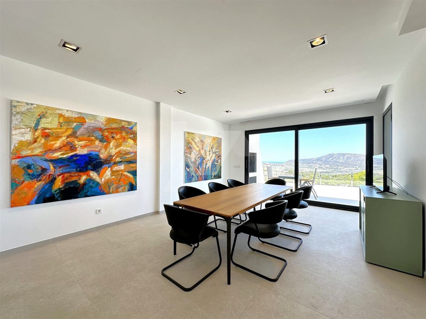 4 Zimmer Villa zu verkaufen in Moraira mit Pool - 1.590.000 € (Ref: 8473174)