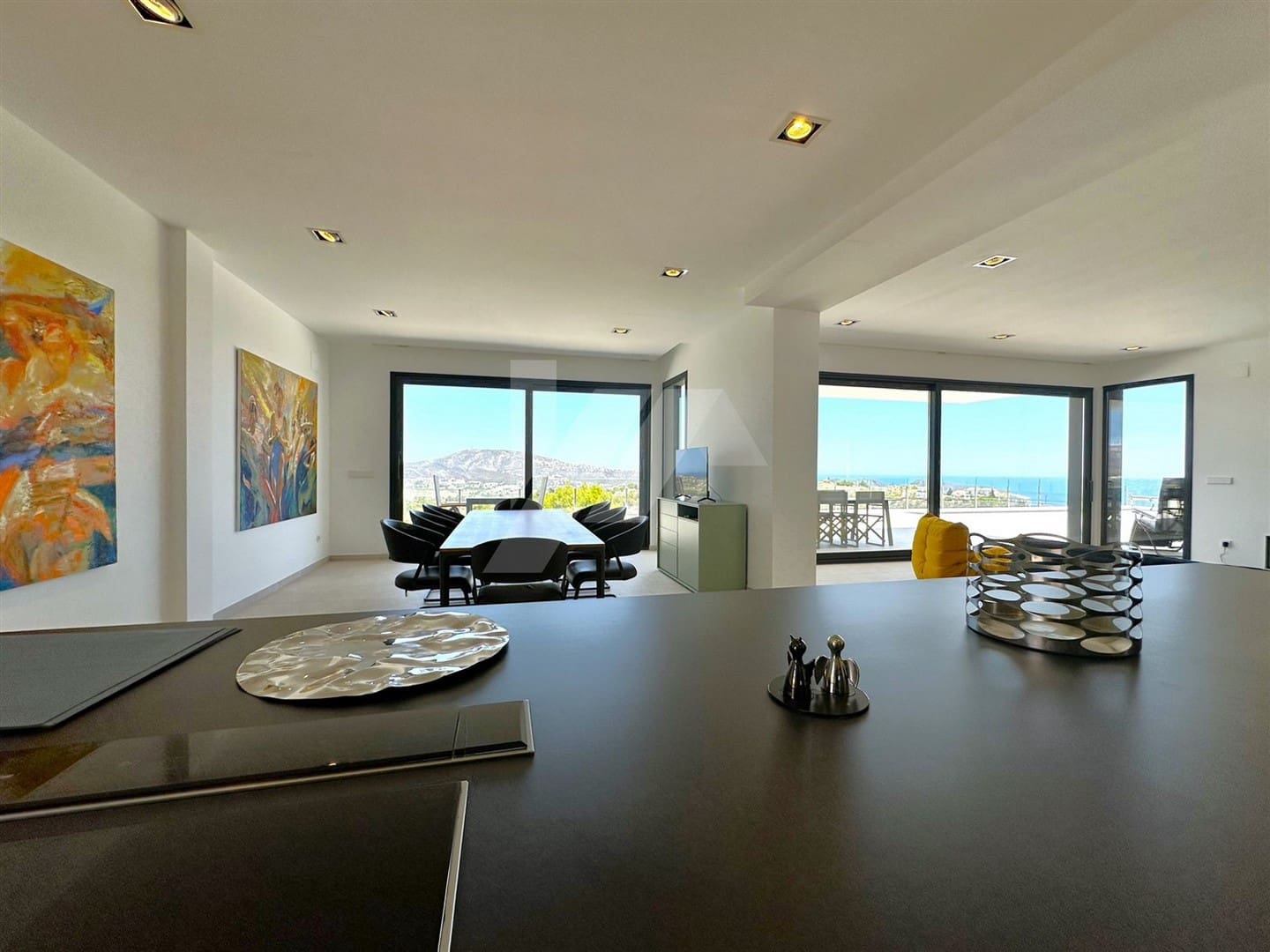 4 Zimmer Villa zu verkaufen in Moraira mit Pool - 1.590.000 € (Ref: 8473174)