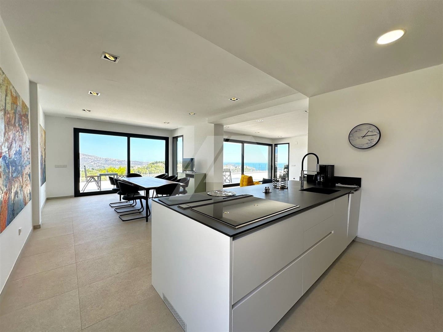 4 Zimmer Villa zu verkaufen in Moraira mit Pool - 1.590.000 € (Ref: 8473174)