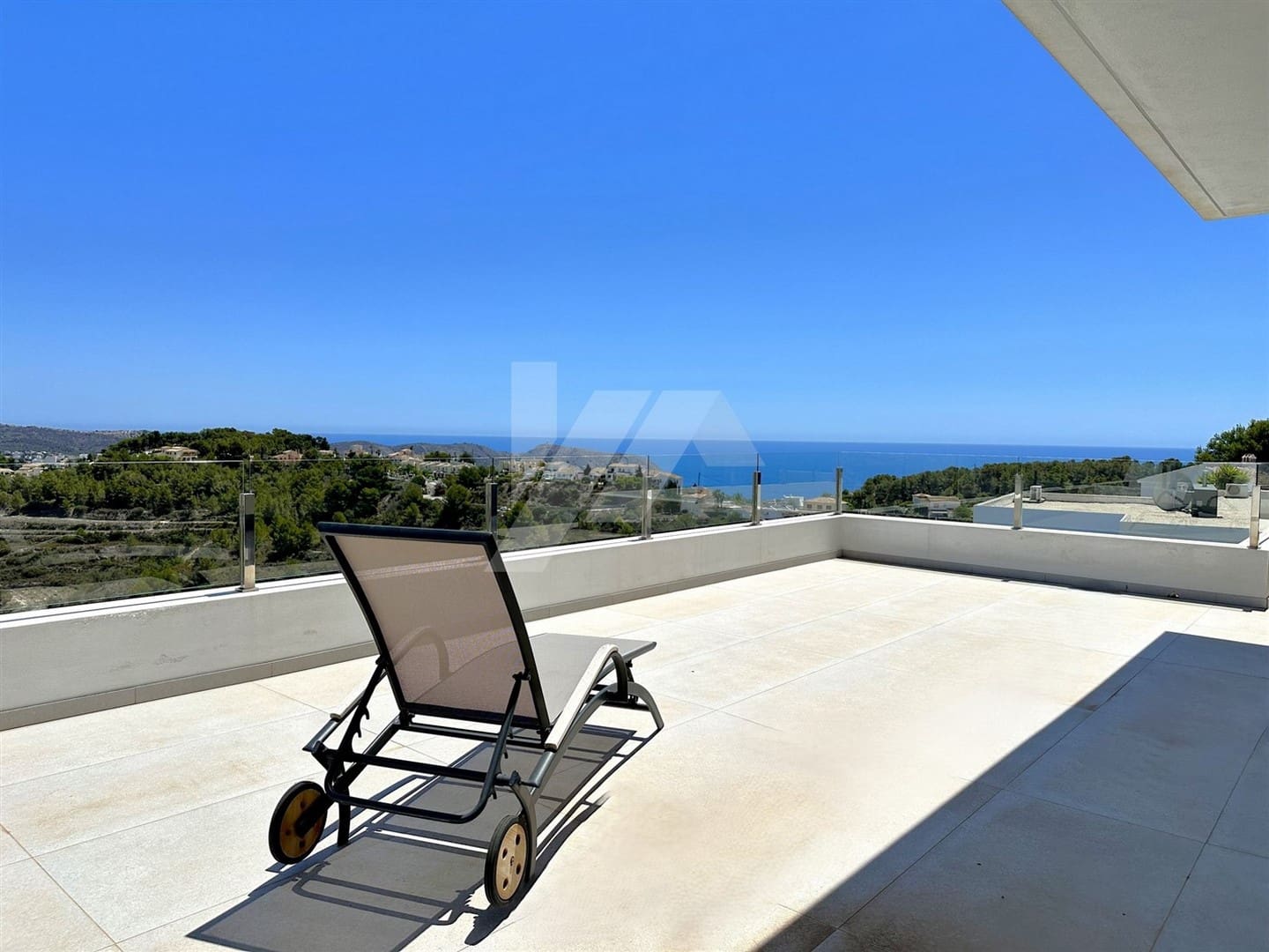 4 Zimmer Villa zu verkaufen in Moraira mit Pool - 1.590.000 € (Ref: 8473174)