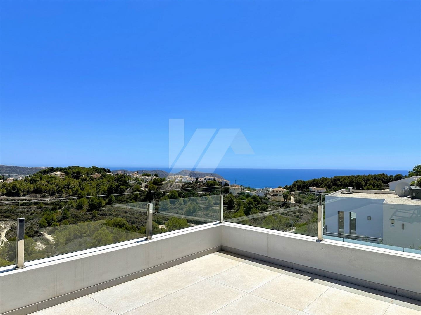 4 Zimmer Villa zu verkaufen in Moraira mit Pool - 1.590.000 € (Ref: 8473174)
