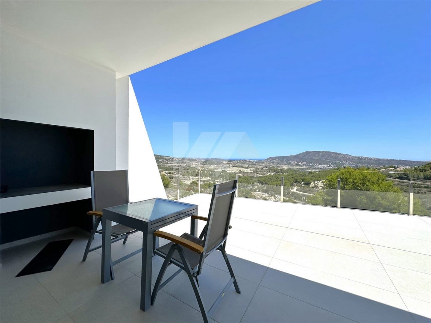 4 Zimmer Villa zu verkaufen in Moraira mit Pool - 1.590.000 € (Ref: 8473174)