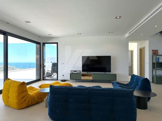 4 Zimmer Villa zu verkaufen in Moraira, Teulada-Moraira mit Pool - 1.590.000 € (Ref: 8473174)