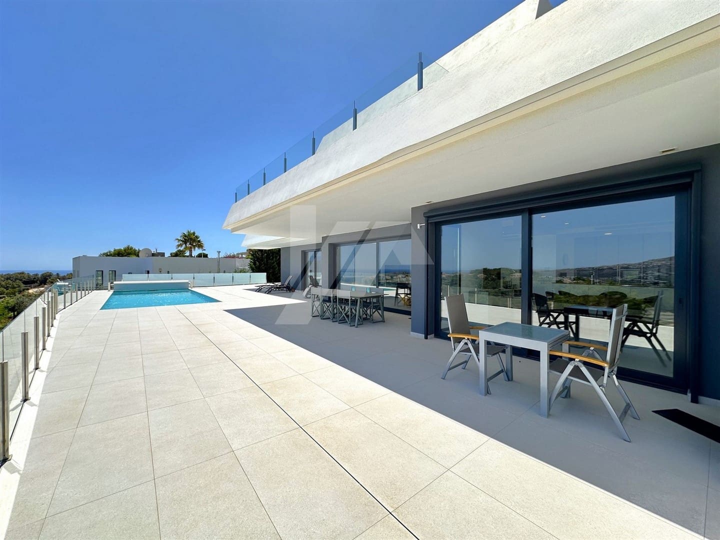 4 Zimmer Villa zu verkaufen in Moraira mit Pool - 1.590.000 € (Ref: 8473174)