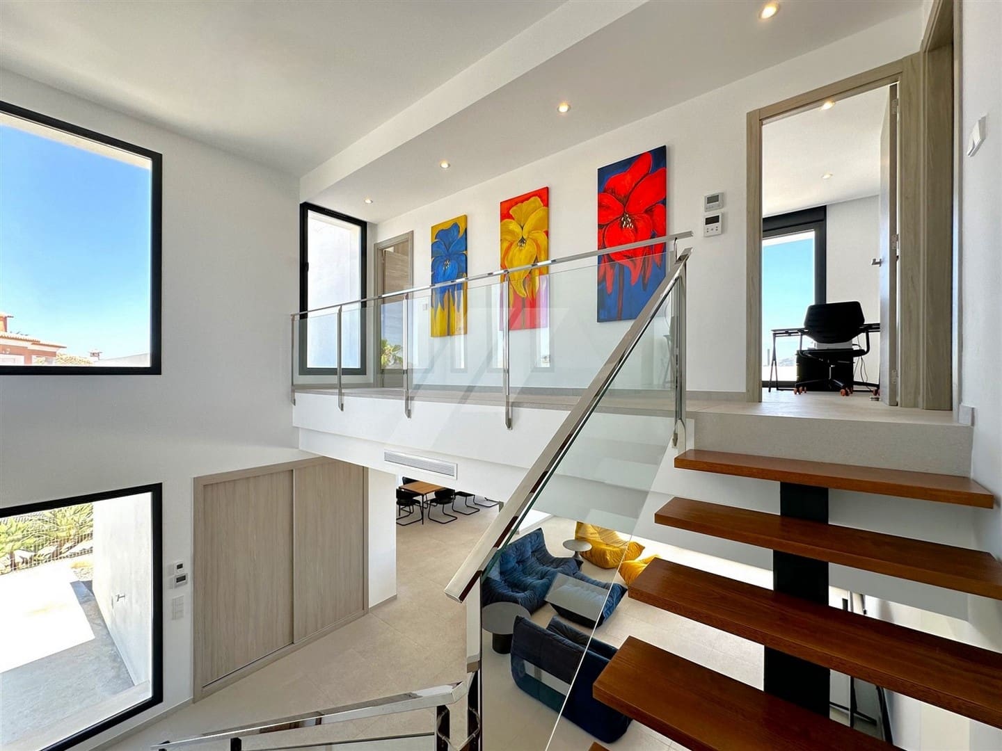 4 Zimmer Villa zu verkaufen in Moraira mit Pool - 1.590.000 € (Ref: 8473174)