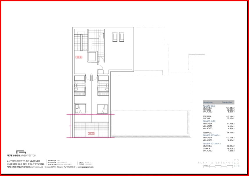 4 slaapkamer Villa te koop in Benissa met zwembad - € 2.750.000 (Ref: 8488208)