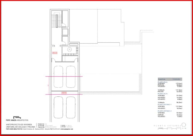4 sypialnia Willa na sprzedaż w Benissa z basenem - 2 750 000 € (Ref: 8488208)