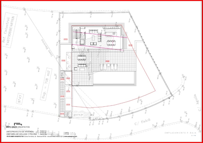4 slaapkamer Villa te koop in Benissa met zwembad - € 2.750.000 (Ref: 8488208)