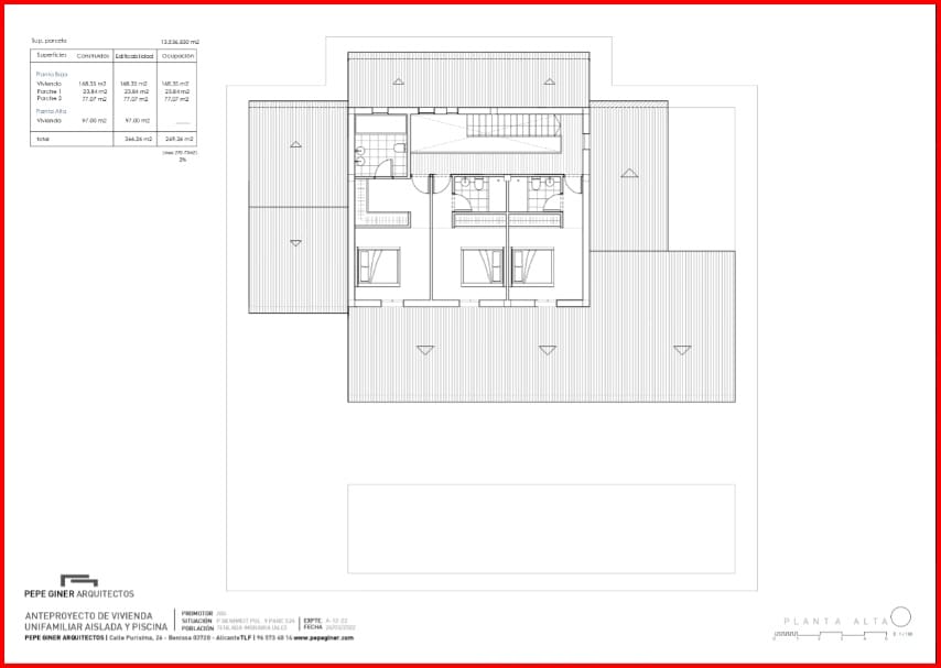 4 soverom Villa til salgs i Teulada med svømmebasseng - € 1 695 000 (Ref: 8488209)