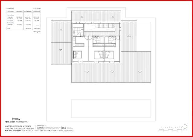 4 slaapkamer Villa te koop in Teulada Pueblo, Teulada-Moraira met zwembad - € 1.695.000 (Ref: 8488209)