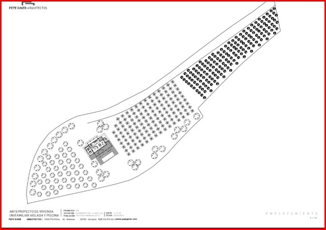 4 slaapkamer Villa te koop in Teulada Pueblo, Teulada-Moraira met zwembad - € 1.695.000 (Ref: 8488209)