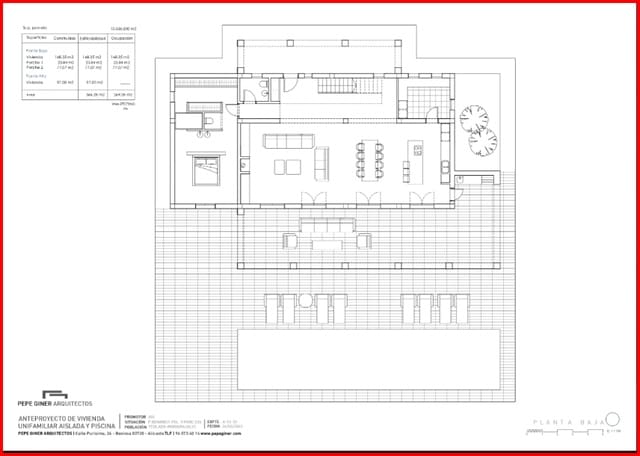 4 slaapkamer Villa te koop in Teulada Pueblo, Teulada-Moraira met zwembad - € 1.695.000 (Ref: 8488209)