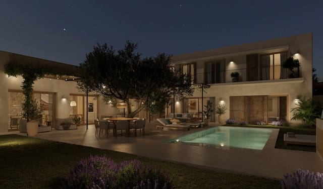 4 slaapkamer Villa te koop in Calpe / Calp met zwembad - € 2.450.000 (Ref: 8490304)