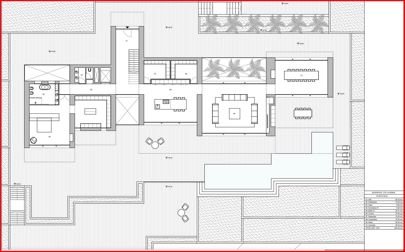 4 bedroom Villa for sale in Moraira with pool garage - € 4,500,000 (Ref: 8491243)