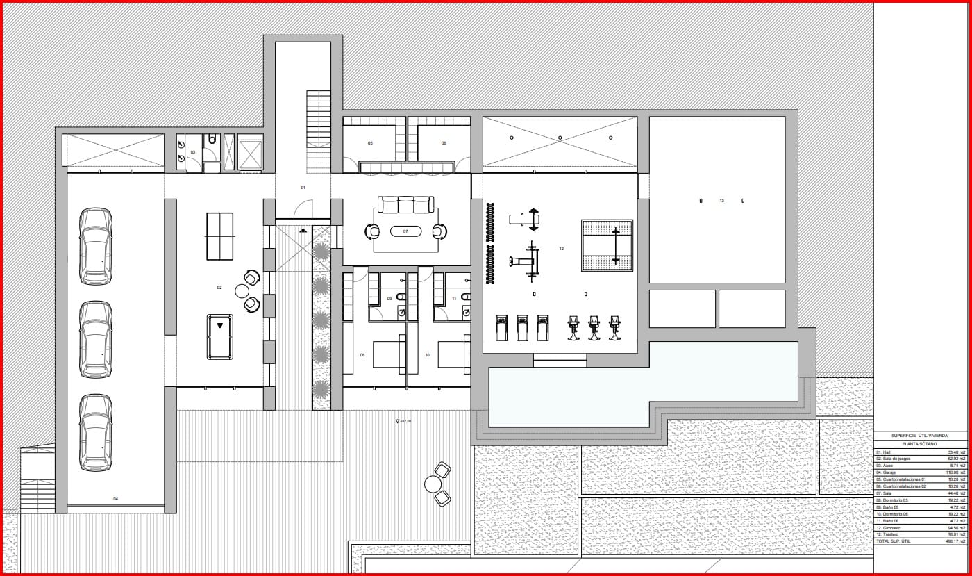 4 bedroom Villa for sale in Moraira with pool garage - € 4,500,000 (Ref: 8491243)