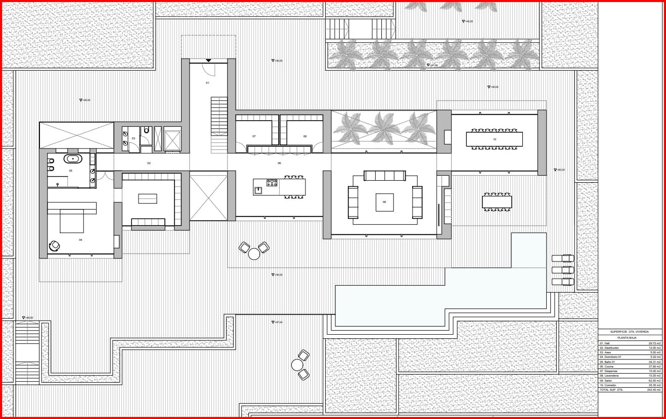 6 bedroom Villa for sale in Moraira with pool - € 4,500,000 (Ref: 8491418)