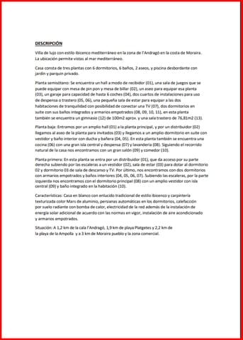 6 bedroom Villa for sale in Moraira, Teulada-Moraira with pool - € 4,500,000 (Ref: 8491418)