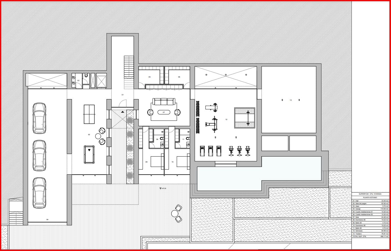 6 bedroom Villa for sale in Moraira with pool - € 4,500,000 (Ref: 8491418)