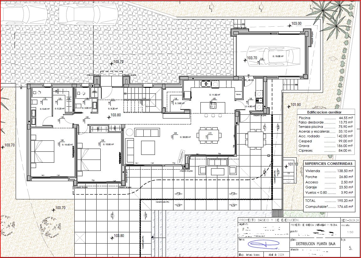 4 slaapkamer Villa te koop in Moraira met zwembad garage - € 1.750.000 (Ref: 8528448)