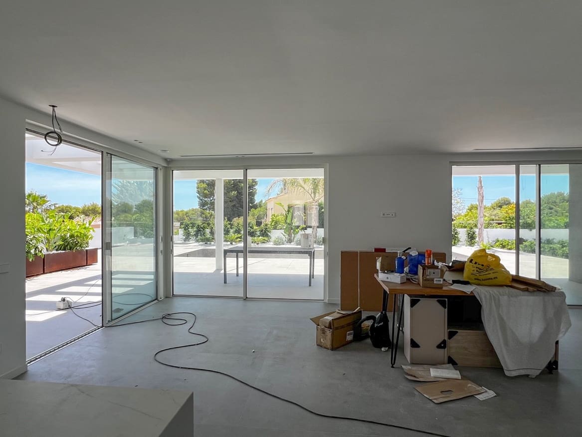 5 soveværelse Villa til salg i Moraira med swimmingpool - € 2.400.000 (Ref: 8560825)