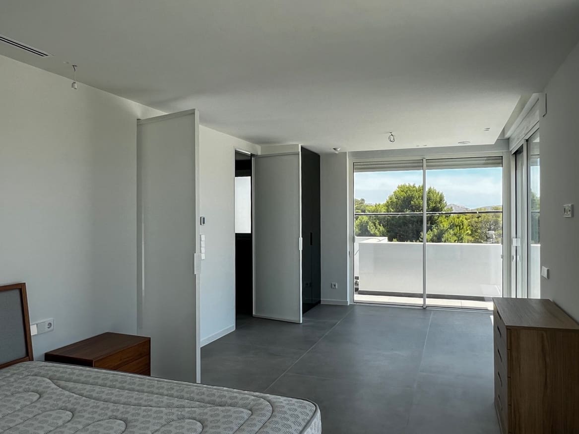 5 soveværelse Villa til salg i Moraira med swimmingpool - € 2.400.000 (Ref: 8560825)