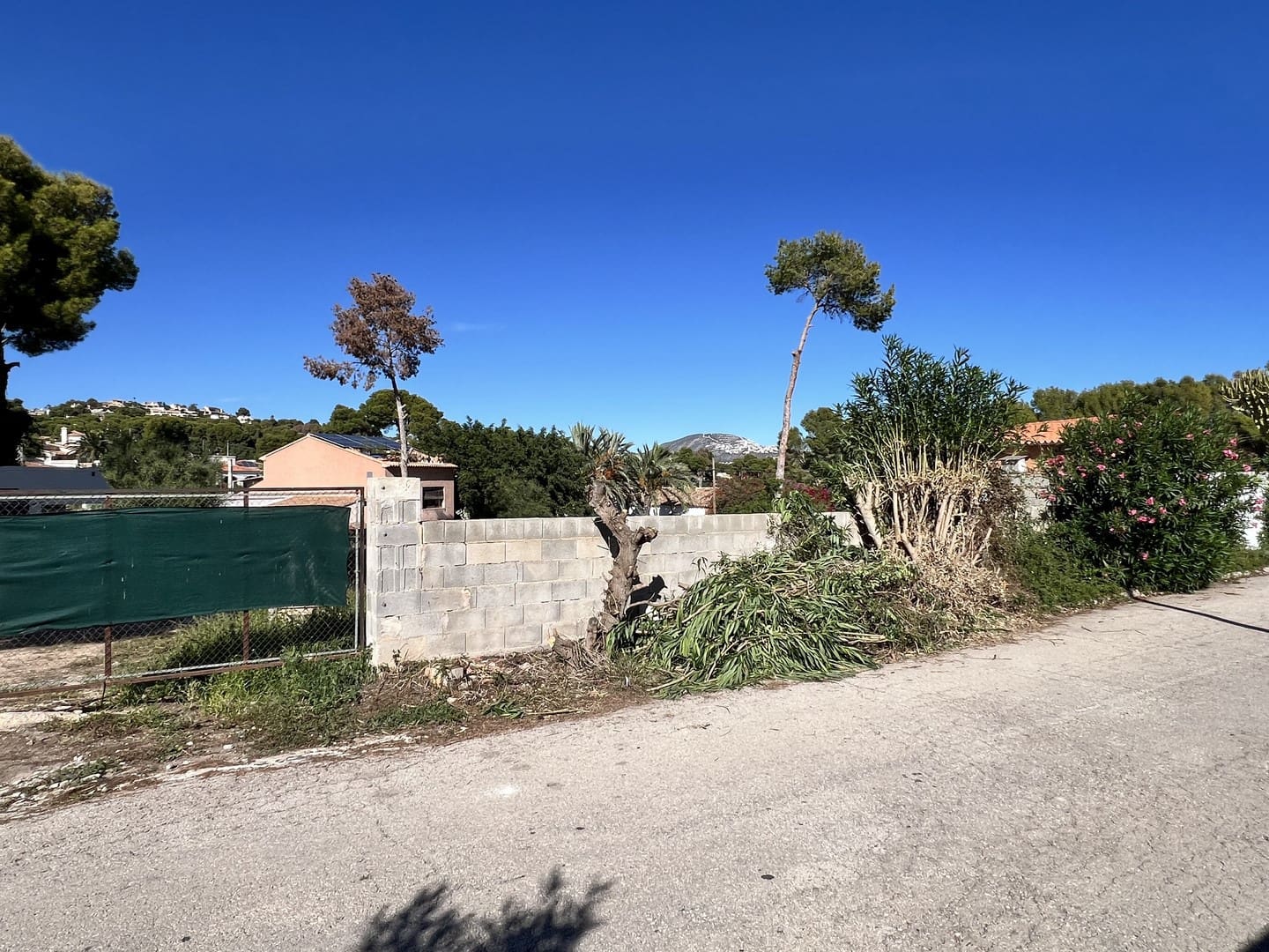 Grond te koop in Moraira - € 250.000 (Ref: 8565597)