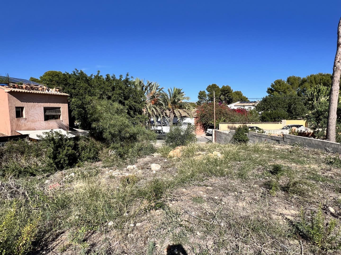 Grond te koop in Moraira - € 250.000 (Ref: 8565597)